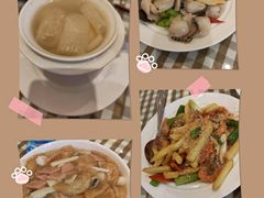 -君来梁溪饭店-餐厅