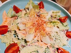 主厨沙拉-HELLO MUSAE 拾光缪斯餐厅·纯正希腊风味(苏州中心店)