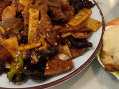 传统爆三样-鼎香润(德胜门内店)