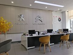 -上海先进东风标致雪铁龙4S店(青浦店)