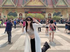 -西双版纳勐泐文化旅游区