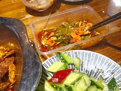 -乔一乔怪味干锅(东升店)