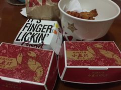 -肯德基(西安电子城店)