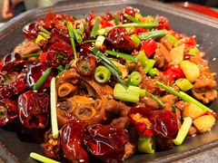 -川成元·麻辣香锅(凯德MALL西直门店)
