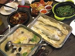 -青叶202都市餐厅(迪诺水镇店)