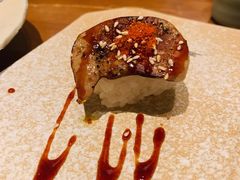 鹅肝寿司-旨味Umami_融合料理(万博汇店)