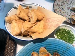 脆炸普宁豆腐-潮堂 · 潮州菜(恒隆广场店)