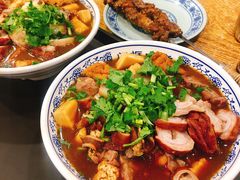 -门框胡同百年卤煮(新街口店)