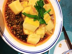 -长安炊烟庭院陕菜(七路明光路店)