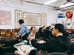 大堂-香港蓮香樓(中環店)