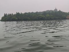 -西湖游船