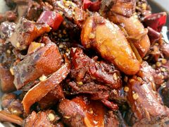 -如意香辣鸡架(总店)