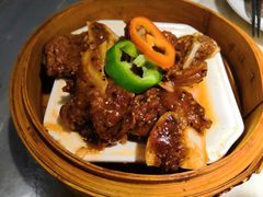 黑椒牛仔骨-岭南真味·匠心粤菜(K11店)