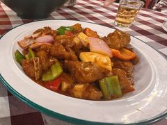 -拾分大排档·顺德鱼生·炭火羊肉煲·海鲜烧烤(南海桂城店)