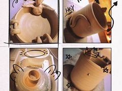 -1001艺术手作·银饰DIY·拼豆(小寨金莎店)