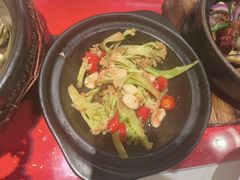 -恭喜上堓砂锅焗·海鲜大排档(闵行龙湖店)