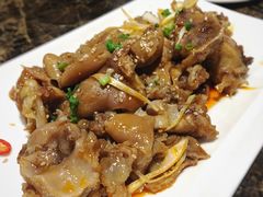 五香猪蹄-郑喜旺烧烤(郑州总店)