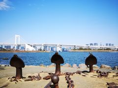 -台场海滨公园船码头