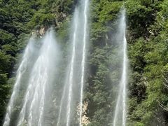-陕西省红河谷森林公园