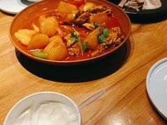 -品回味清真西北楼(宁波首店)