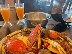 -渔公码头海货全海鲜自助(海滨旅游路店)