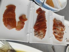 羲和烤鸭-羲和雅苑•北京烤鸭(平安国际金融中心店)