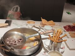 -犇鼎牛潮汕牛肉火锅(新辰里学清路店)