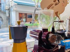 -德福楼咖啡吧(德福巷店)