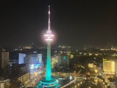 -云顶旋转自助景观餐厅