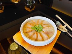 挂炉烧肉炖酸菜-西安凯悦酒店·湖畔中餐厅