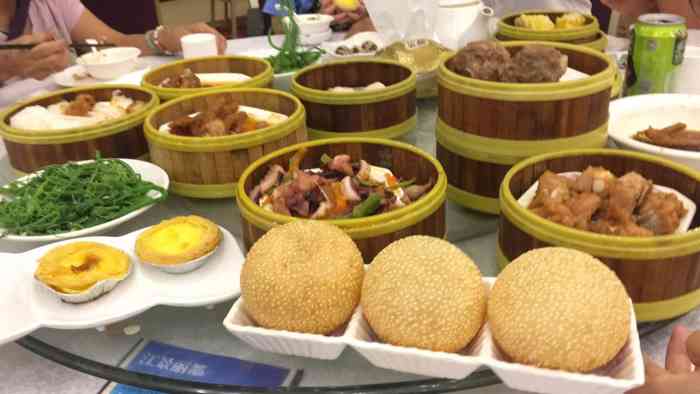 鲤鱼门海鲜酒楼(泰昌路店)-"去中山玩路过 然后随便找了一间酒楼 听说