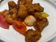 莆田荔枝肉-莆田餐厅PUTIEN(三里屯店)