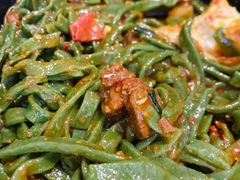 -手擀菠菜面(西康路店)