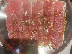 -奥赛奥自助烤肉(财富中心店)