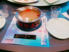 -名都晓荷塘主题火锅(建设大街店)