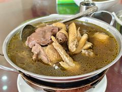 -江天饭店(石鼓白鸭汤)