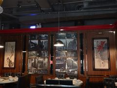 大堂-杨记大丰收鱼庄(国贸店)
