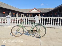 -清风小镇闯关东影视基地