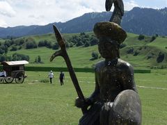 -新疆那拉提国家旅游度假区