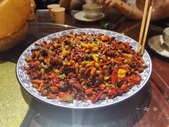 大公馆辣子鸡-杨记隆府(汉街店)