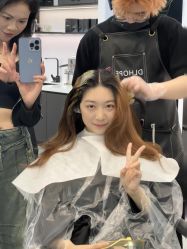 -DL HOPE造型