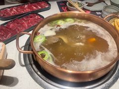 -牛村来人潮汕牛肉火锅(西单店)