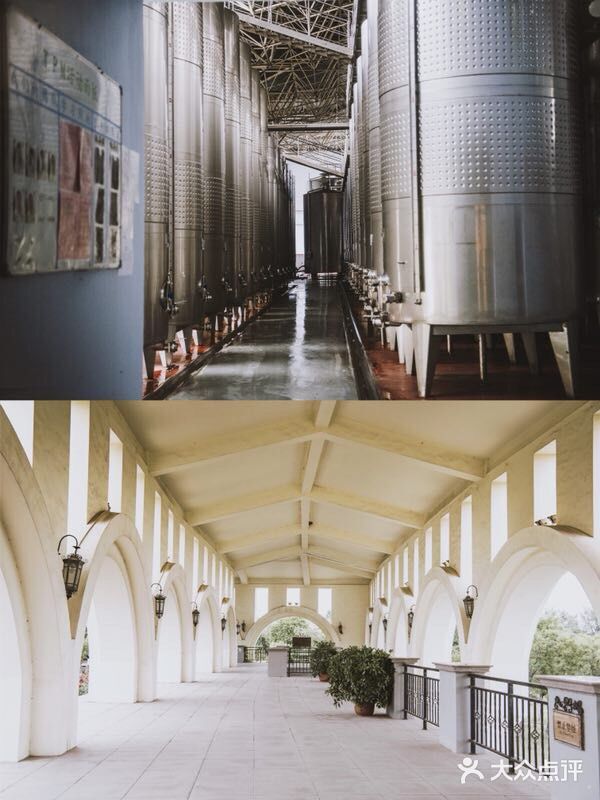 蓬莱旅游：适合度假的蓬莱君顶酒庄