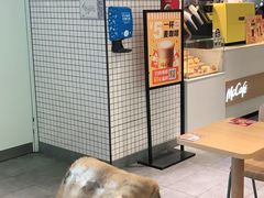 -麦当劳(津南吾悦广场店)