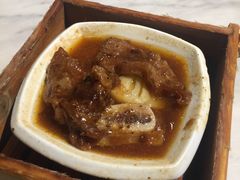 黑椒牛仔骨-新好景海鲜酒家(新塘店)