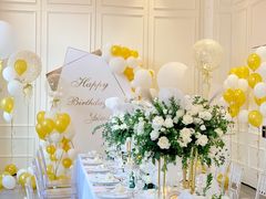 店内布置-伯衡55·吉品轩(乌鲁木齐南路店)