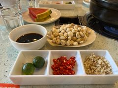 -烹然四季椰子鸡火锅(团结湖总店)