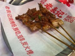 -老表记广西宵夜螺蛳鸭脚煲(西大店)
