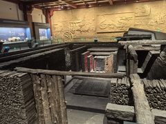 -北京大葆台遗址博物馆