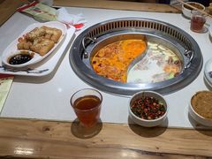 -蜀留香火锅(社会山店)